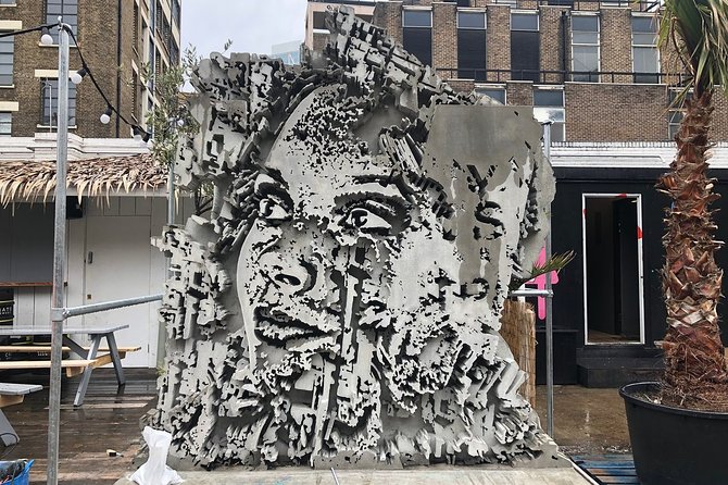 The Original London Street Art Tour - Who will enjoy it most