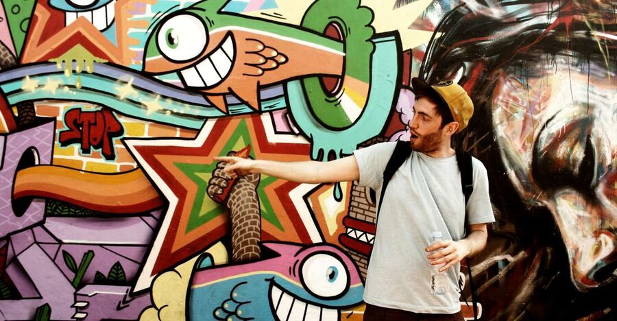 The Original London Street Art Tour (French) - Key points to know before you book