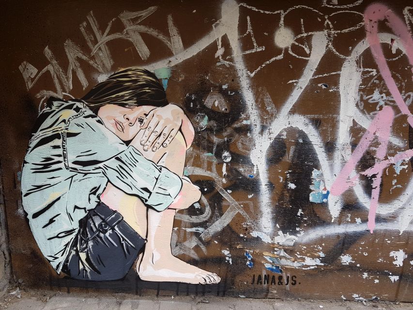 The Original London Street Art Tour (French) - Booking details that matter