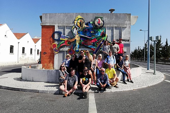 The Real Lisbon Street Art Private Guided Tour by Minivan - The value of Pedro, Miguel, and a specialist guide