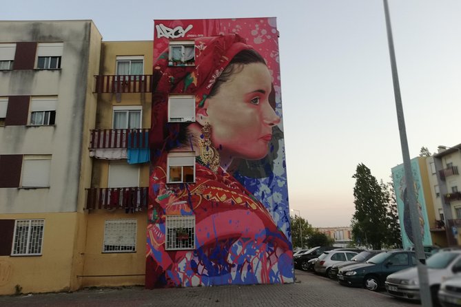 The Real Lisbon Street Art Private Guided Tour by Minivan - Who should book this Lisbon art outing