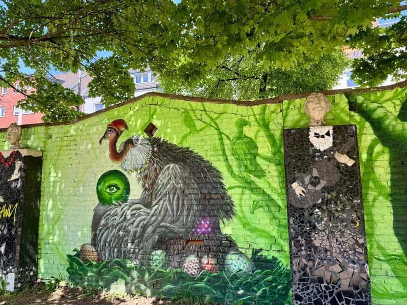The second street art guided tour of Ehrenfeld - Practical details for a smooth afternoon