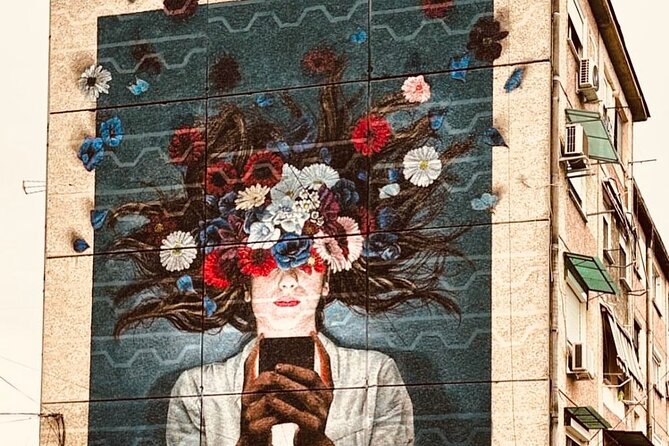 Tirana: Street Art & Modern Architecture Tour - Key points to know before booking