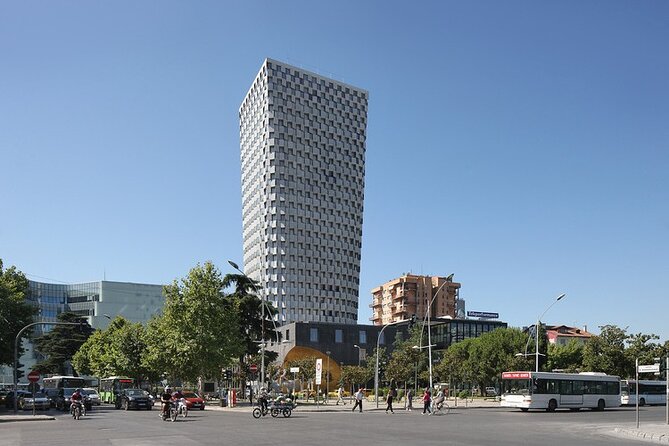 Tirana: Street Art & Modern Architecture Tour - How the $18.02 price works for you
