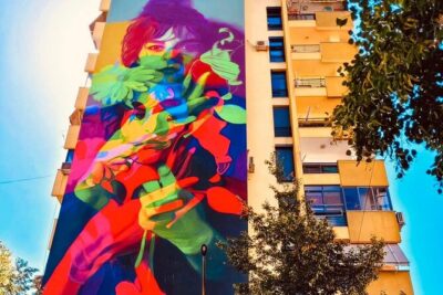 Street Art & Modern Architecture Tour