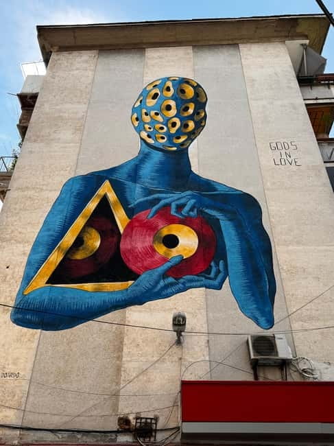 Tirana: Street Art & Modern Architecture Walking Tour - Key points to know before you go