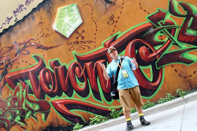 Toronto Graffiti Alley Street Art Walking Tour with an Expert - Why Graffiti Alley deserves more than a quick photo stop