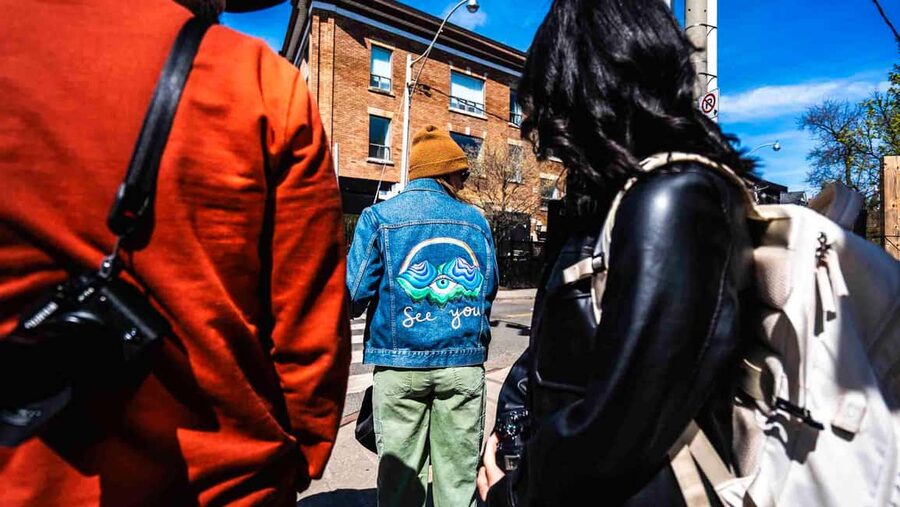 Toronto: Must Do NonTouristy Street Art Tour by local Artist - Why a local artist makes a difference