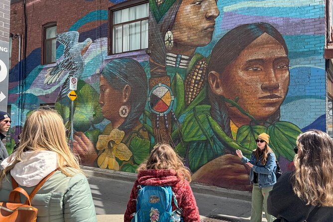 Toronto Street Art and Graffiti Walking Tour - Key points about the Toronto street art walk