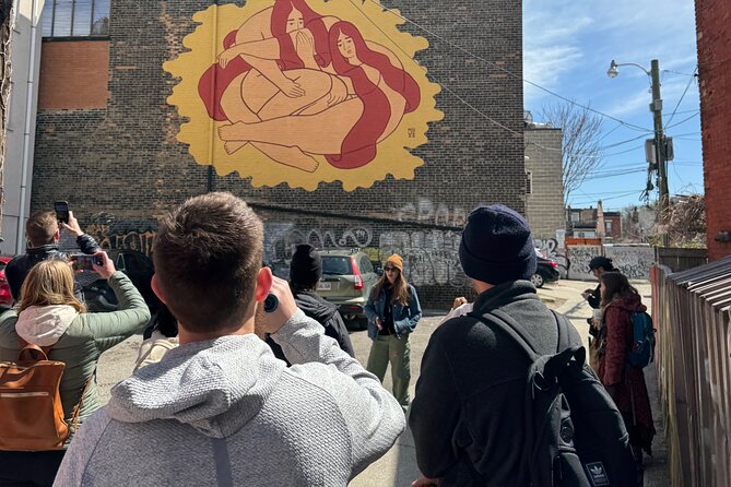 Toronto Street Art and Graffiti Walking Tour - Why the smaller artworks are worth your attention