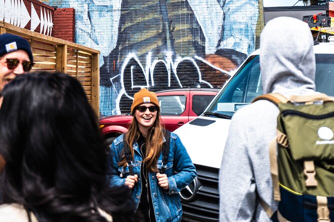 Toronto Street Art and Graffiti Walking Tour - Should you book the Dundas Street West street art tour?