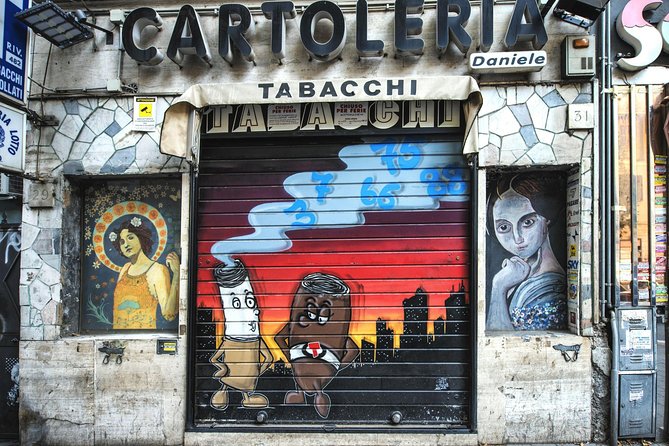 Torpignattara Photo Tour: melting pot, street art and politics - How the private format changes the experience