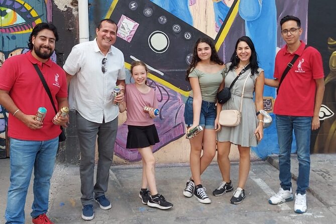 Tour Evolution of Muralism paints your Grafiti - Key points at a glance