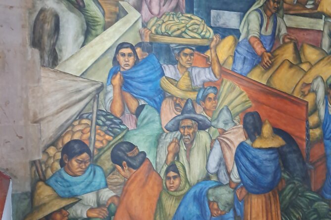 Tour history of Muralism in Mexico - Cancellation and booking advice