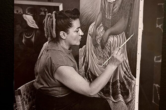 Tour Women Muralists : Strokes that resist Mexico City - Who will get the most from this experience