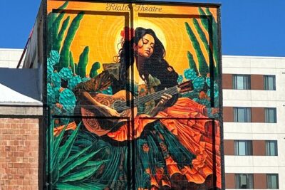 Tucson Food Tours- Locally Owned Mural and History Tour