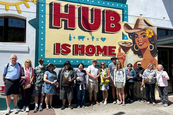Tucson Food Tours- Locally Owned Mural and History Tour - Weather, booking, and practical planning