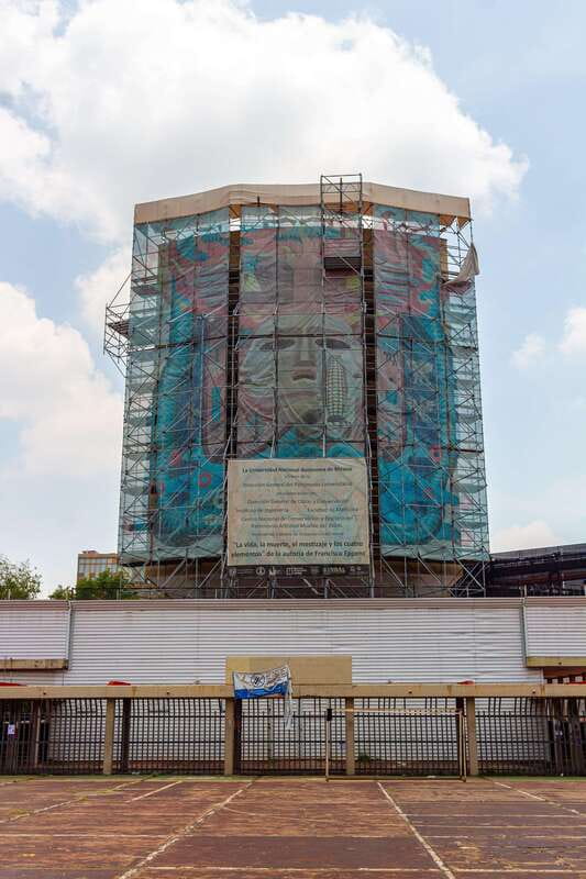UNAM: Murals & Revolution - Why UNAM’s murals matter