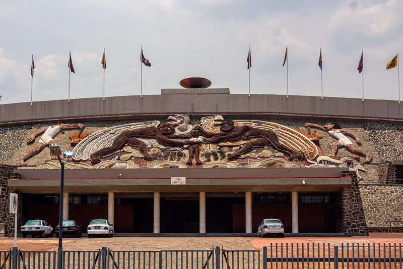 UNAM: Murals & Revolution - Who will get the most from this tour?