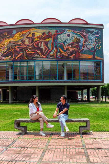 UNAM: Murals & Revolution - Practical details before you book