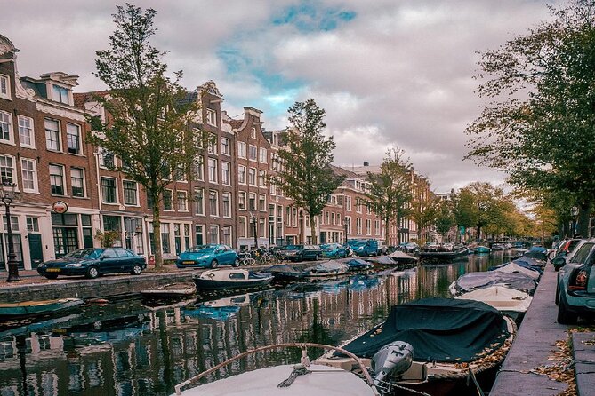 Urban Adventures Amsterdam Bike Tour, Graffiti and Magnet Fishing - Key points to know before booking