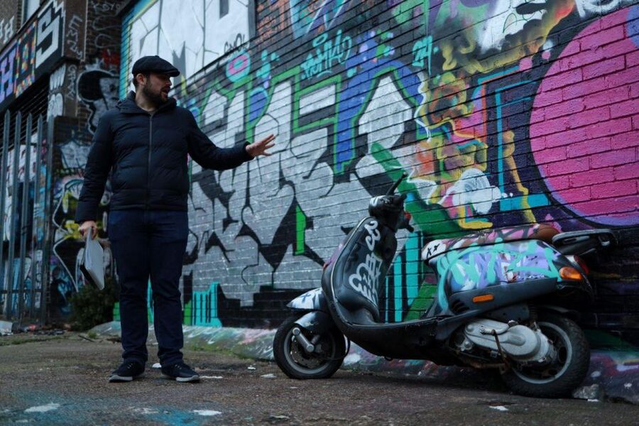 Urban Canvas: Exploring Shoreditch's Vibrant Street Art - Key points to know before booking