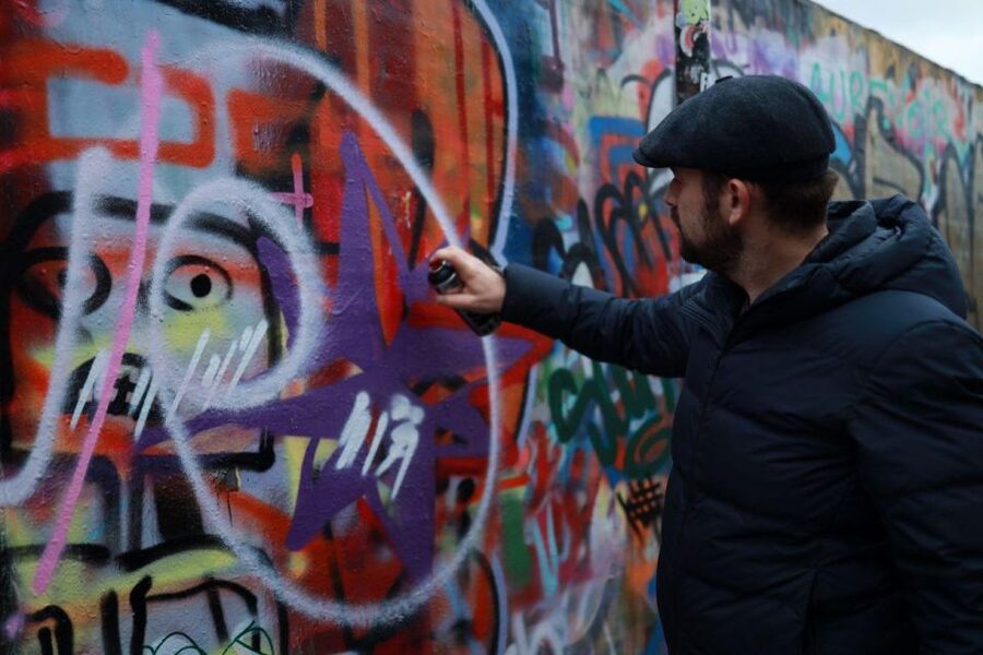 Urban Canvas: Exploring Shoreditch's Vibrant Street Art - What the $27.42 price buys you