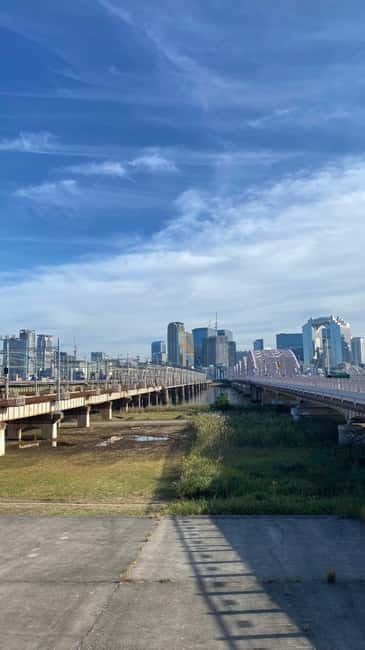Urban Canvas: Osaka Street Art Bike Tour - Why this bike tour shows you another Osaka