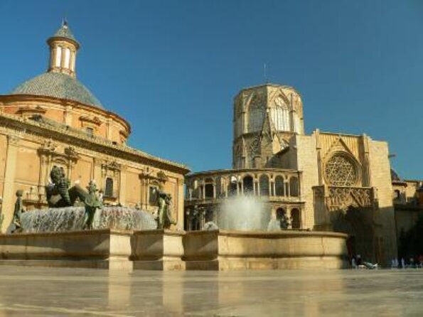 Valencia Street Art | Private Tour by Bike or Electric Ride - Key points to know before you book