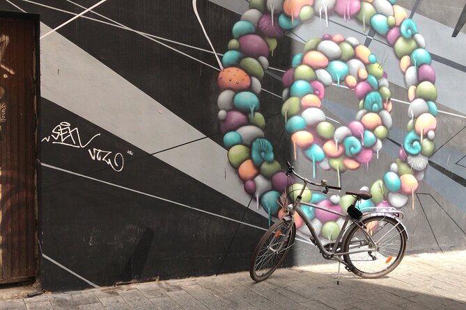 Valencia Street Art | Private Tour by Bike or Electric Ride - Guides who add stories, not just directions
