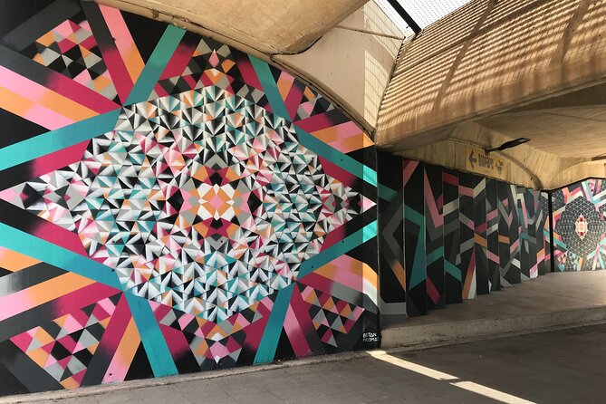 Valencia Street Art | Small Group Guided Tour by Bike - Is $30.04 a fair price?