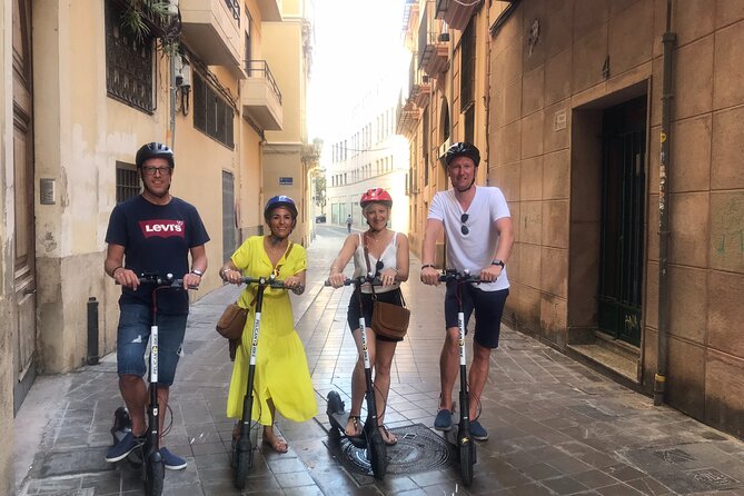 Valencia Street Art | Small Group Guided Tour by Bike - What you will see in the two-hour route