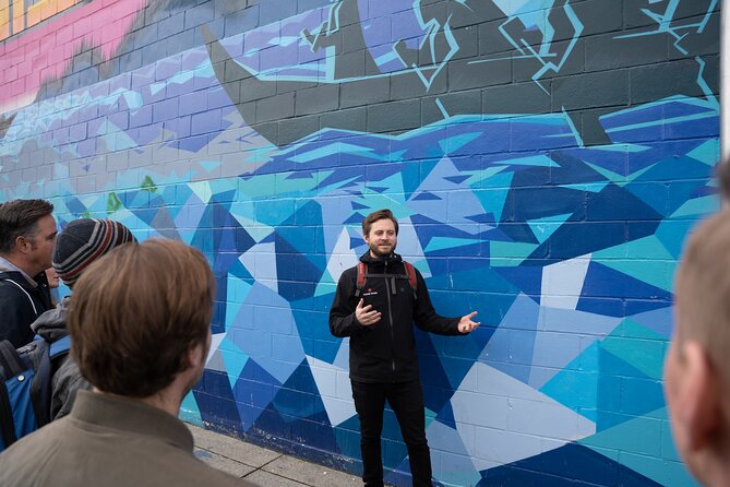 Vancouver Street Art and Craft Coffee 3 Hour Walking Tour - Beaumont Studios puts the coffee process on display