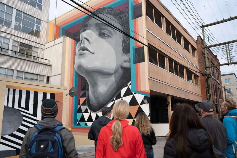 Vancouver: Street Art & Craft Beer Walking Tour with Tasting - Key points to know before you book