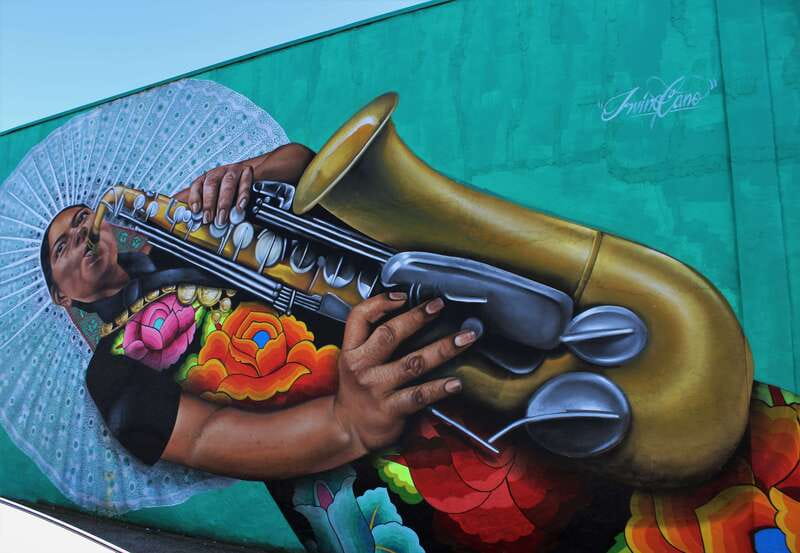 Vancouver: Street Art & Craft Beer Walking Tour with Tasting - The final stop at BREWHALL