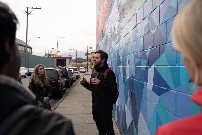 Vancouver: Street Art & Craft Coffee Walking Tour w/ Tasting - Key points at a glance