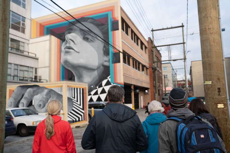 Vancouver: Street Art & Craft Coffee Walking Tour w/ Tasting - Starting with a latte and the craft of roasting
