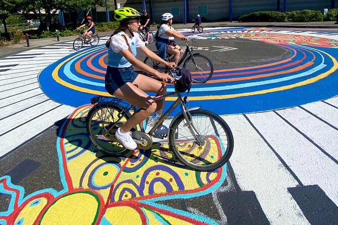 Viator Exclusive: Street Art of Portland 2-Hour Bike Tour - Why this ride shows Portland better than a wall-by-wall mural hunt