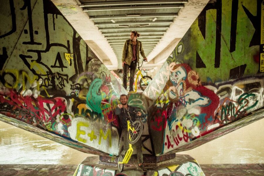 Vienna: 2-Hour Street Art Tour - Why Vienna street art deserves two hours