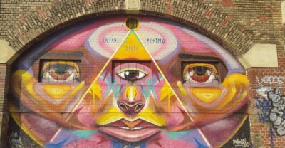 Vienna: 2-Hour Street Art Tour