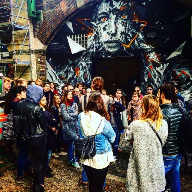 Vienna: 2-Hour Street Art Tour - What the $45 price really buys