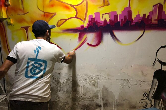 Walking Graffiti Tour with Augmented Reality in Tel Aviv - Is $36.18 a fair price?
