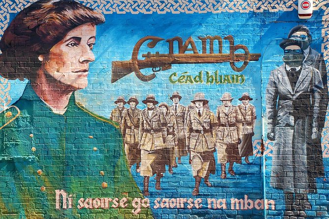 World Famous Private Belfast Troubles Taxi Cab Tour 2 Hour - Why Belfast’s black cab tours matter