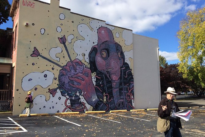 Would I Lie To You? Mural Walks - Quick reasons to consider this mural walk
