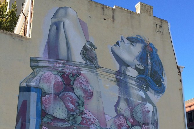 Would I Lie To You? Mural Walks - Why Richmond’s murals work well for a walking tour