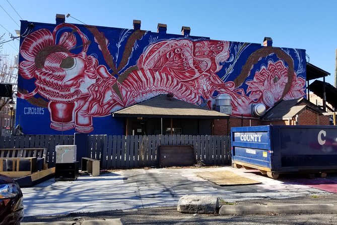 Would I Lie To You? Mural Walks - Walking comfort, timing, and group size
