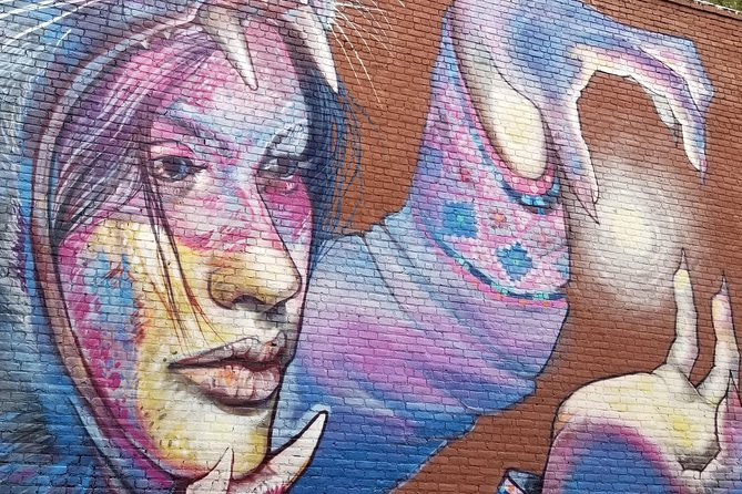 Would I Lie To You? Mural Walks - Weather and cancellation planning