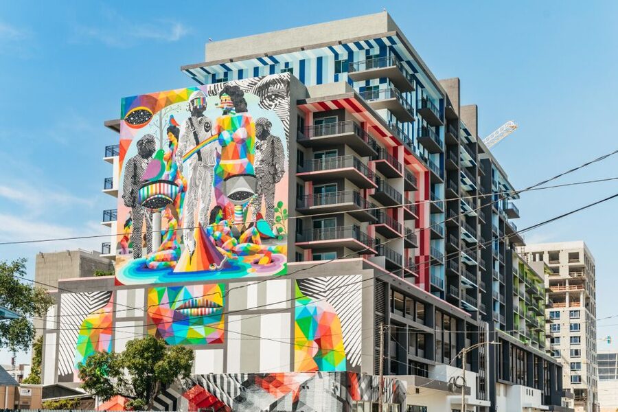 Wynwood Art District 1-Hour Street Art Tour by Golf Cart - What the $45 price gets you