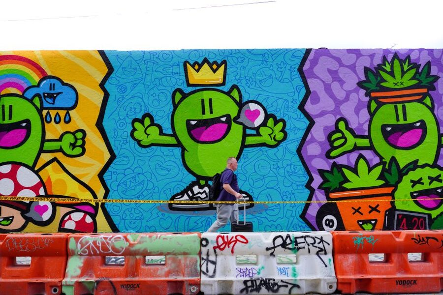 Wynwood Art District 1-Hour Wynwood Buggies Street Art Tour - Key points to know before you book