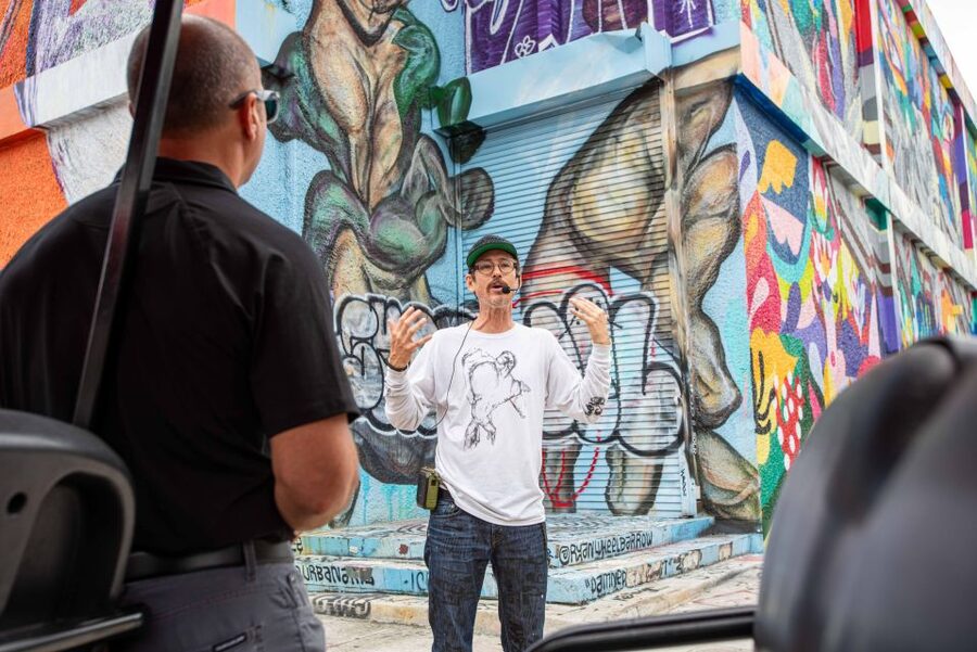Wynwood Art District 1-Hour Wynwood Buggies Street Art Tour - Who will enjoy this Wynwood tour most?